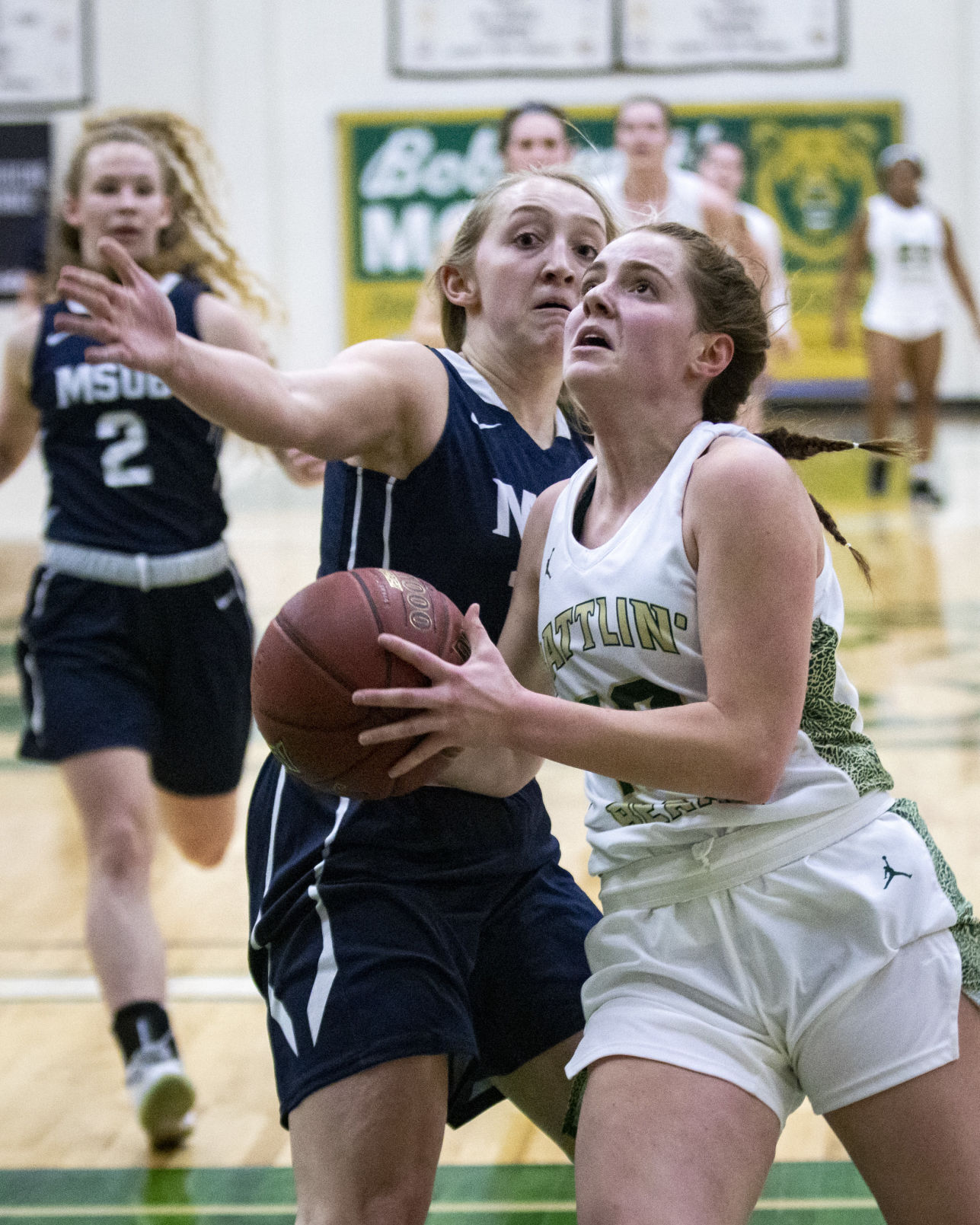 MSU Billings vs. Rocky Mountain College